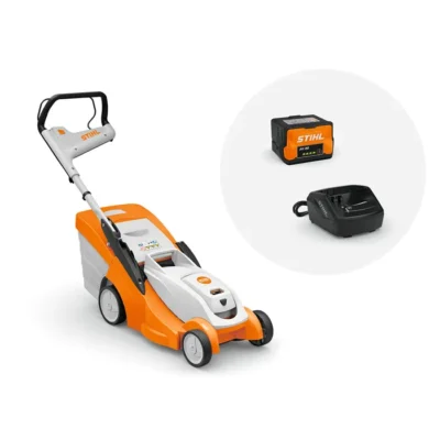 STIHL RMA 239 C Battery Lawnmower Power Kit (Charger & Battery)